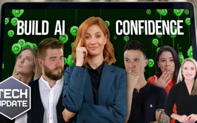 How to help your people be AI confident