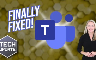 Microsoft finally fixes these Teams issues