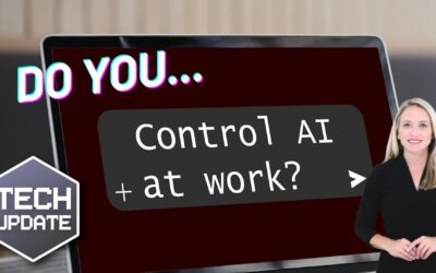 It’s time to govern your team’s AI use