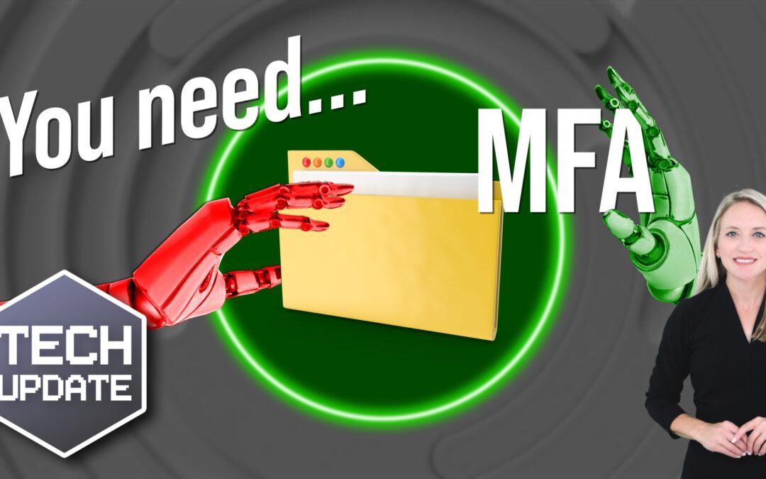 Another good reason to enforce MFA