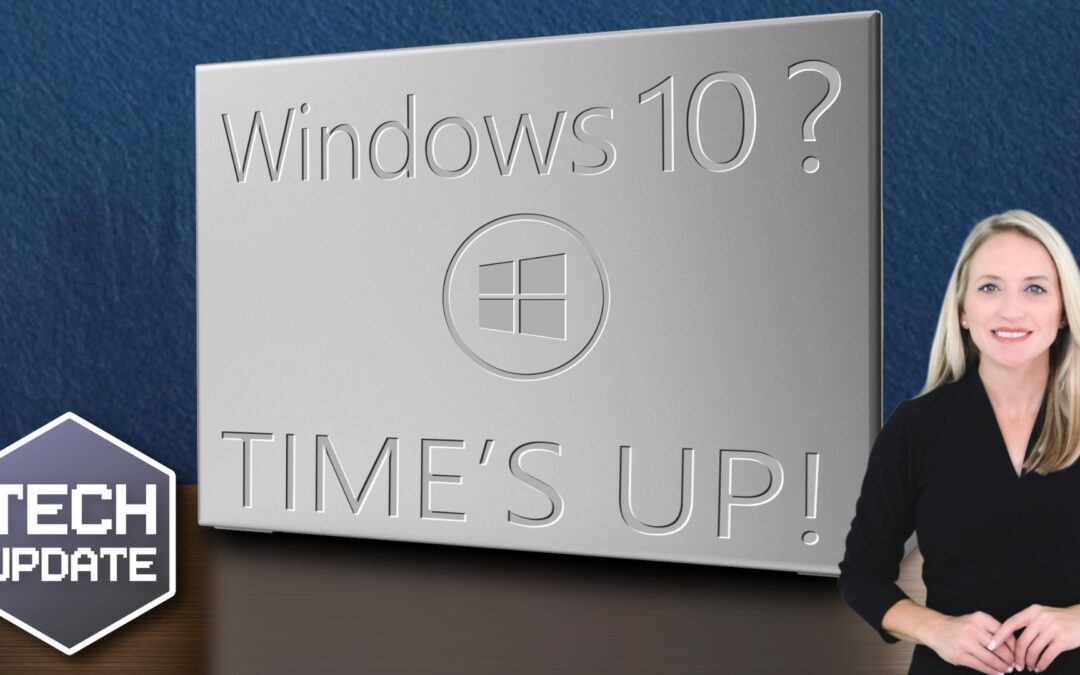 Relying on Windows 10 extended support? Time to upgrade