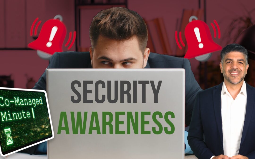 Turning security awareness into measurable protection