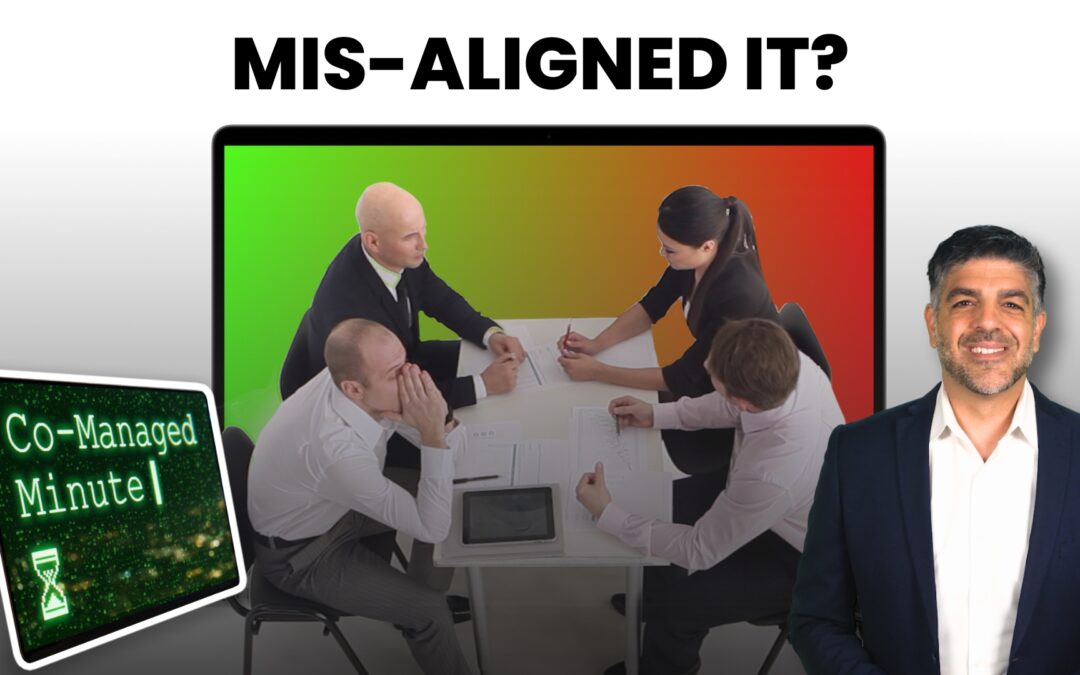 How to align business expectations with IT capacity
