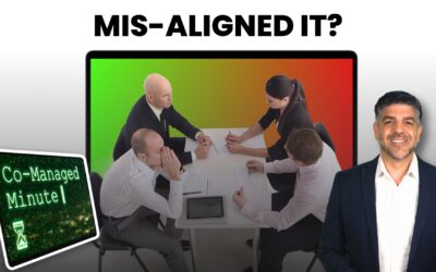 How to align business expectations with IT capacity