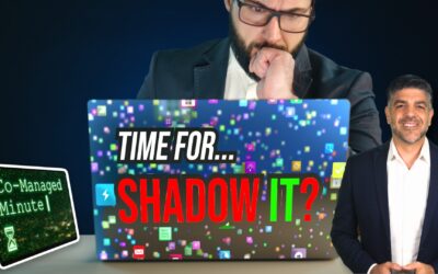 Shadow IT might be telling you something