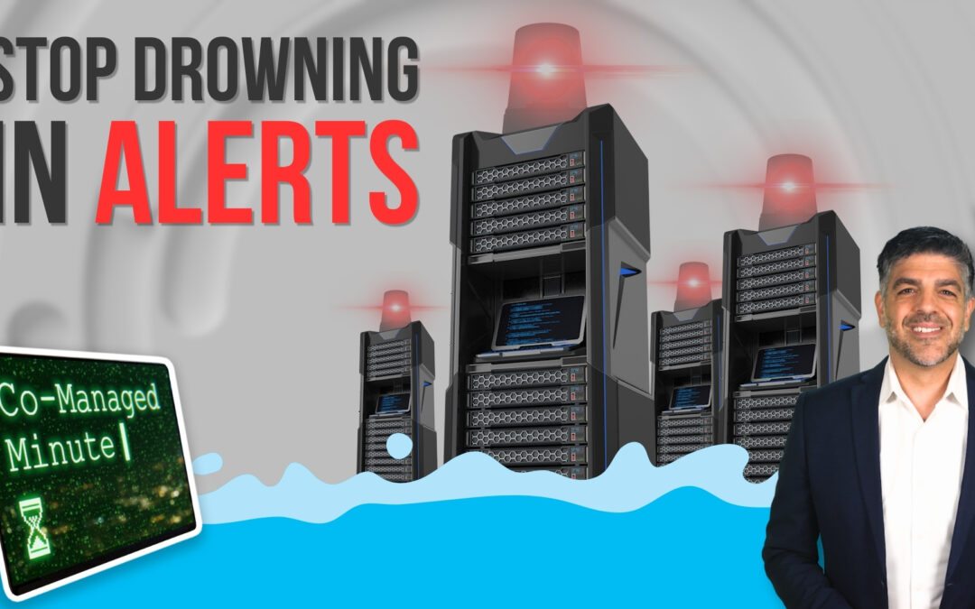 Strengthen security without drowning your team in alerts