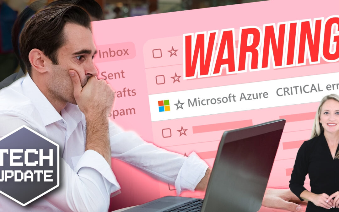 Beware these “alerts” from Microsoft Azure