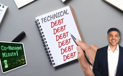 Technical debt builds faster than you think