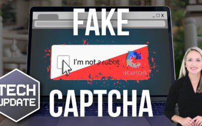 Warning: Don’t fall for fake CAPTCHAs