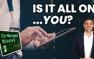 The IT director’s hidden dependencies