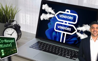 Why vendor conversations take more energy than they should