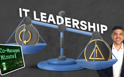 The politics of IT leadership