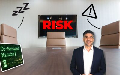 Presenting risk to non-technical executives