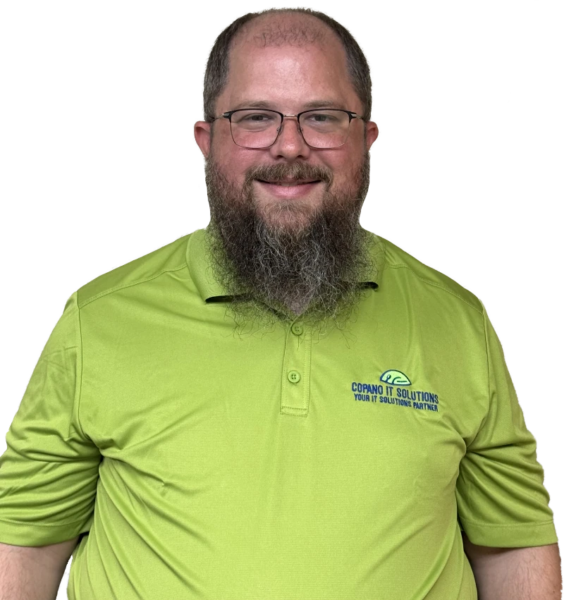 Alan Bryant, Copano IT Solutions